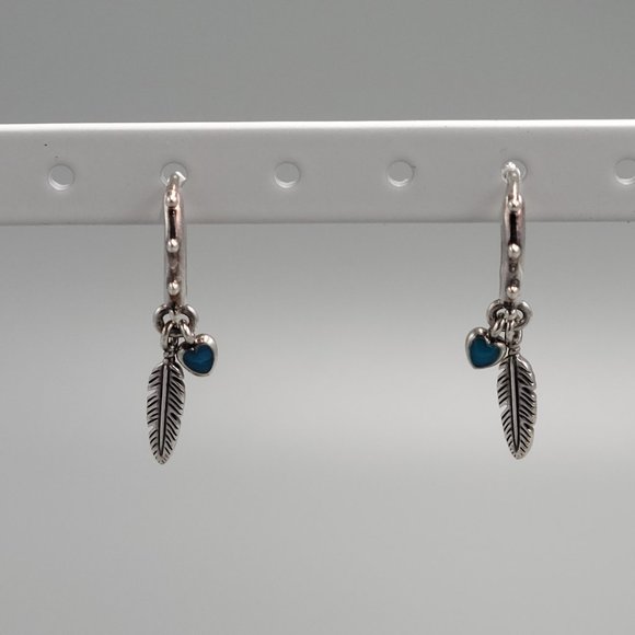 Pandora earrings - Picture 1 of 2